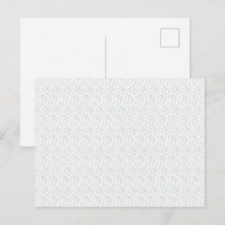 Postal Festiva Papel de regalo escandinavo personalizado