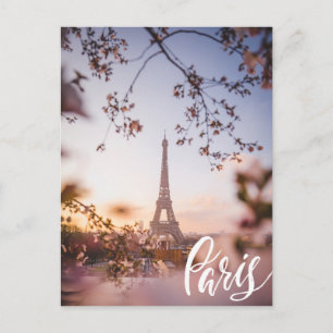 Postal Festiva París