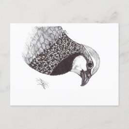 POSTAL FESTIVA PARTRIDGE