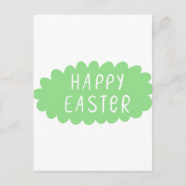 Postal Festiva Pascua