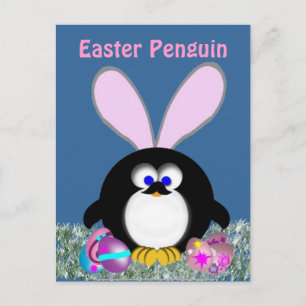 Postal Festiva Pascua
