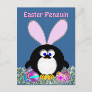 Postal Festiva Pascua
