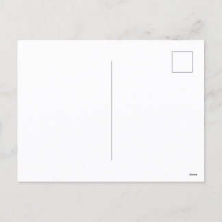 Postal Festiva Pasó la tienda verde