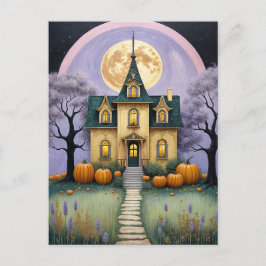 Postal Festiva Pastel Haunt