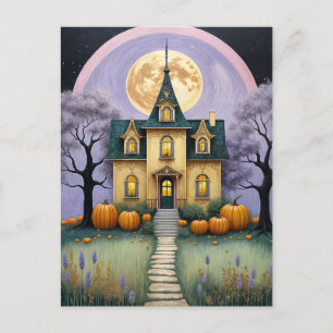 Postal Festiva Pastel Haunt
