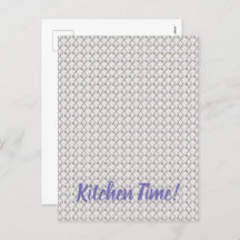 Patrón de cuchara de sabores y cocina para cociner