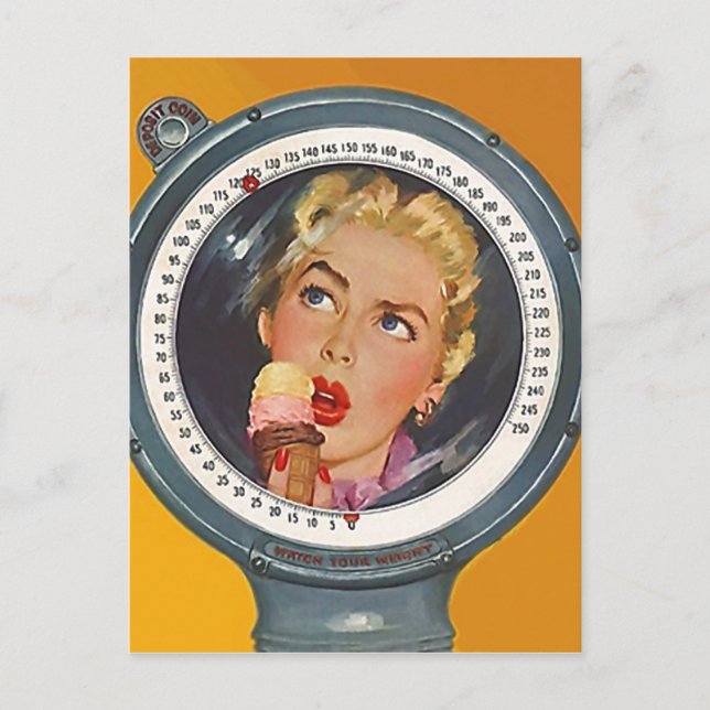 Postal Festiva PC de la resolución del peso del Año Nuevo de la (Anverso)