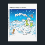 Postal Festiva Peleas escarpadas: Regalos y Tees de Navidades div<br><div class="desc">Están viendo regalos de Rick London personalizados, té o coleccionables titulados "Frosty Fights The Flu". Nos sentimos honrados de que nos hayas visitado. Aquí encontrará personalizados galardonados por el equipo de Personalizados de Londons Times, clasificados como el personalizado "1 offbeat" en Google desde 2005 Ofrecemos los más divertidos té de...</div>