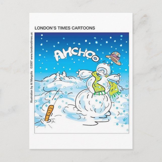 Postal Festiva Peleas escarpadas: Regalos y Tees de Navidades div (Anverso)