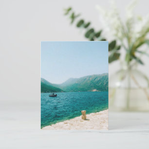 Postal Festiva Perast - Montenegro