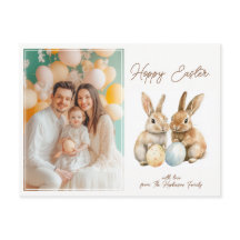 Personalizable 🐇 Huevo-stra Cute agitada Pascua
