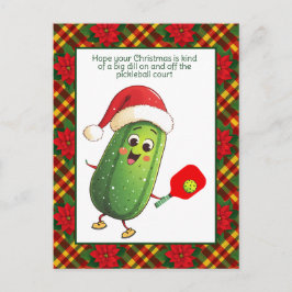 Postal Festiva Personalizado de texto a la concentración de balon