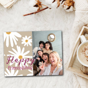 Postal Festiva Personalizar de fotografía genérica de festividad