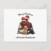 Personalized Family Christmas 2025