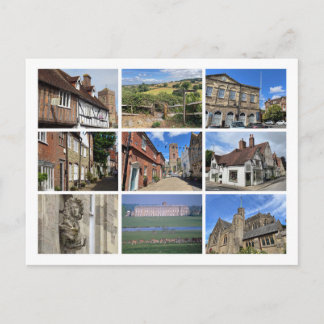 Postal Festiva Petworth
