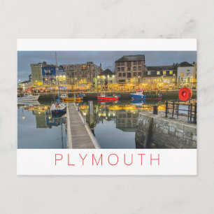Postal Festiva Plymouth