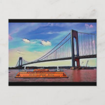 Postcard de Staten Island