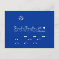 Postcard - Viaje en Santa Sofía