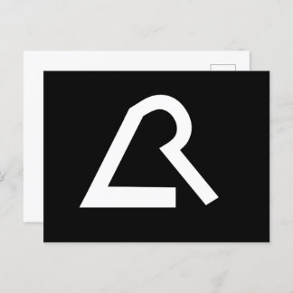 Postal Festiva Postcarta de resistencia