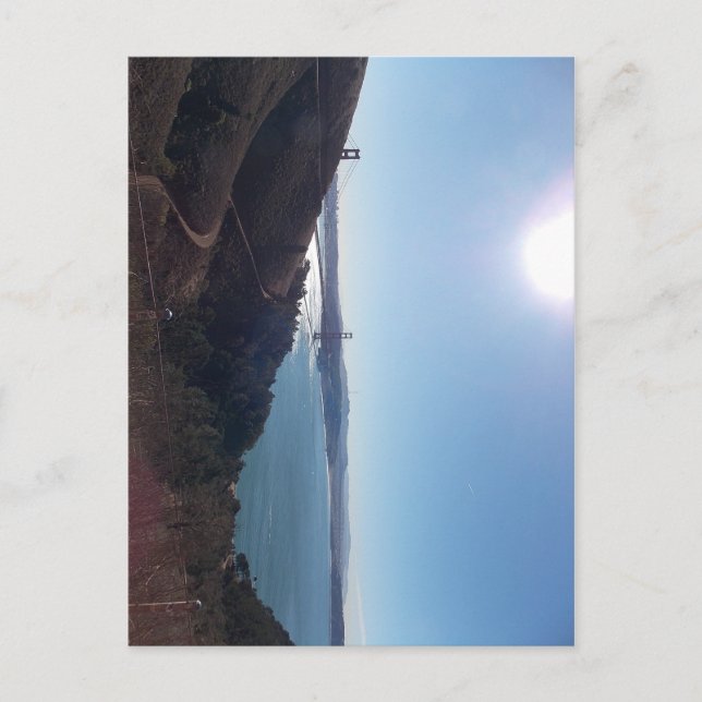 Postal Festiva postcráneo (Anverso)