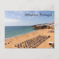 Praia dos Alemães, Albufeira, Algarve, Portugal
