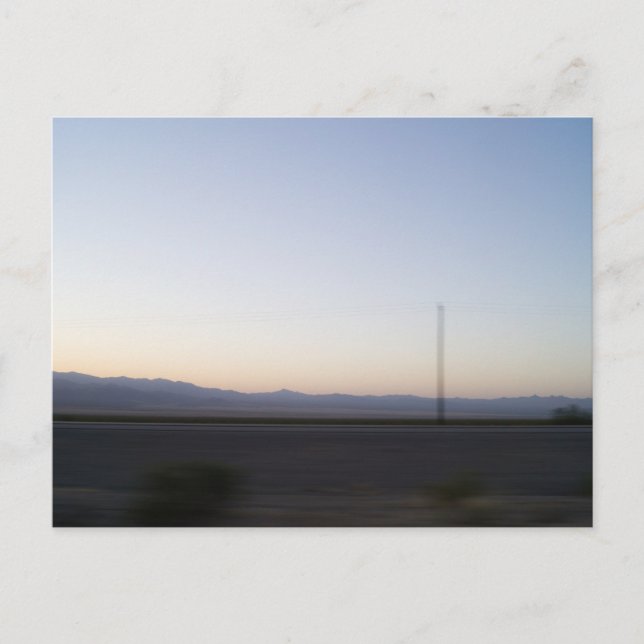 Postal Festiva Prioritario (Anverso)