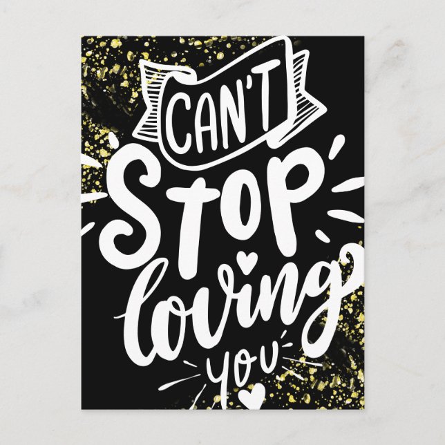 Postal Festiva Prisión penitenciaria de San Valentín Parkles de o (Anverso)