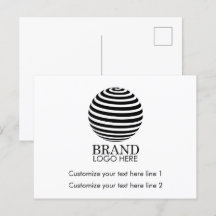 Promoción de marca comercial Personalizado moderna