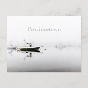 Postal Festiva Provincetown