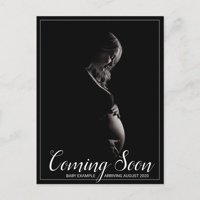 Postal Festiva Próximamente - Grandes Expectativas 2.0 (Anverso)