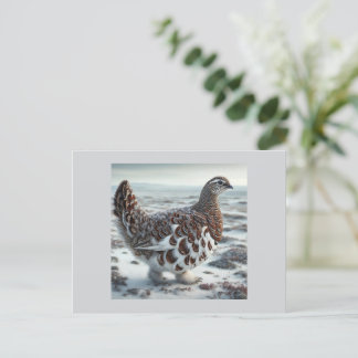 Postal Festiva Ptarmigan Chicken