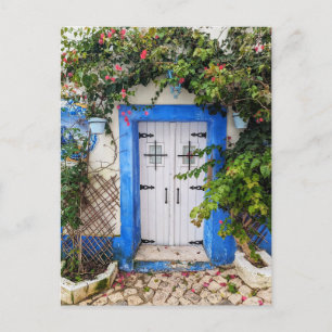 Postal Festiva Puerta del Algarve