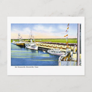 Postal Festiva Puerto Brownsville, Brownsville, Texas
