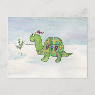 Postal Festiva Que te tengas unos buenos Navidades