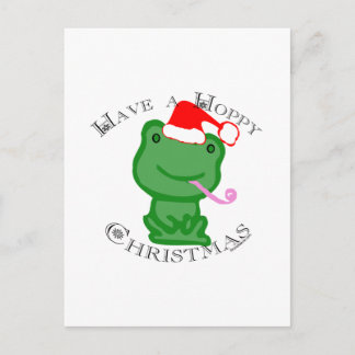 Postal Festiva ¡Que tengan Navidades amapostados!