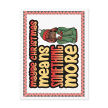 Quizás Navidades Significa Algo Más Melanin Sista