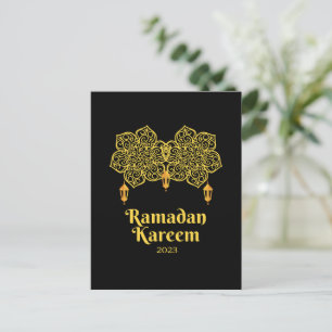 Postal Festiva Ramadan Kareem Significado - Eid Mubarak 2023