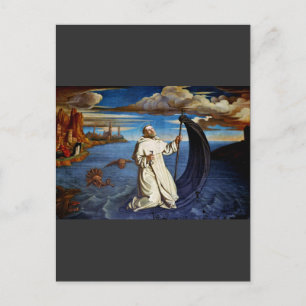 Postal Festiva Raymond de Penyafort