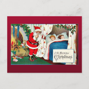 Postal Festiva Recordar Navidades