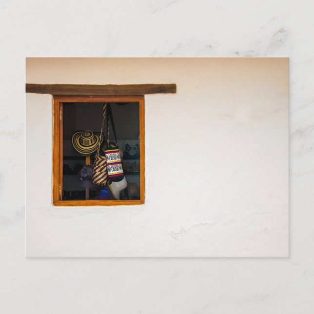 Postal Festiva Recuerdos (Anverso)