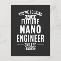 Regalo de ingeniero de NANO