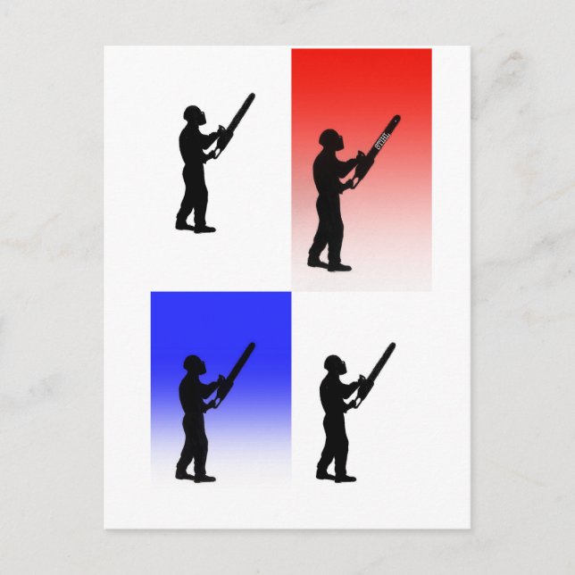 Postal Festiva Regalo de regalo para cirujanos aboristas (Anverso)