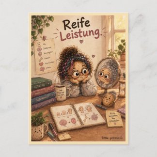 Postal Festiva Reife Leistung
