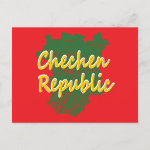 Postal Festiva República Chechena