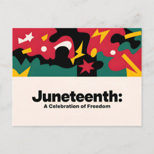 Postal Festiva Resumen 11 de junio Celebración de la libertad de 