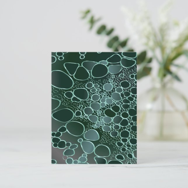 Postal Festiva Resumen del trabajo digital 9 (Anverso de pie)