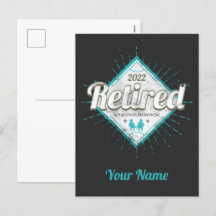 Retirado Ya No Es Mi Problema Pensionista Vintage