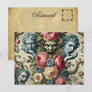 Postal Festiva Rhapsody Road – Victoriano Gótico