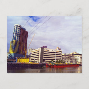 Postal Festiva Río Pasig