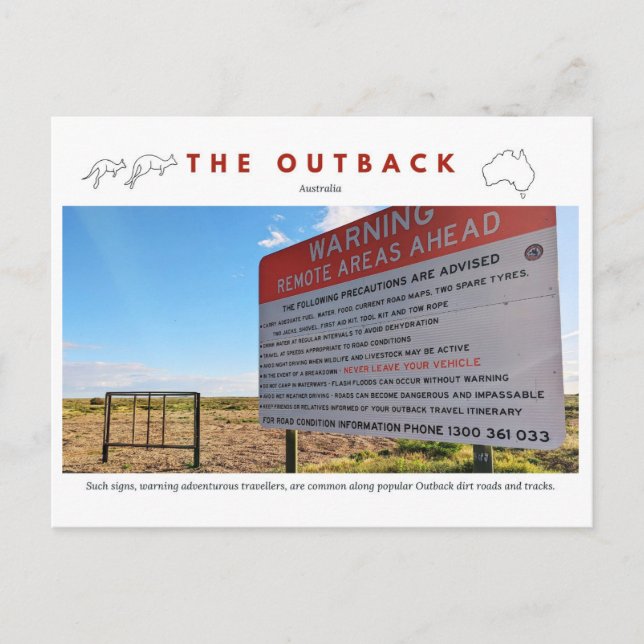 Postal Festiva Roadsign (Anverso)